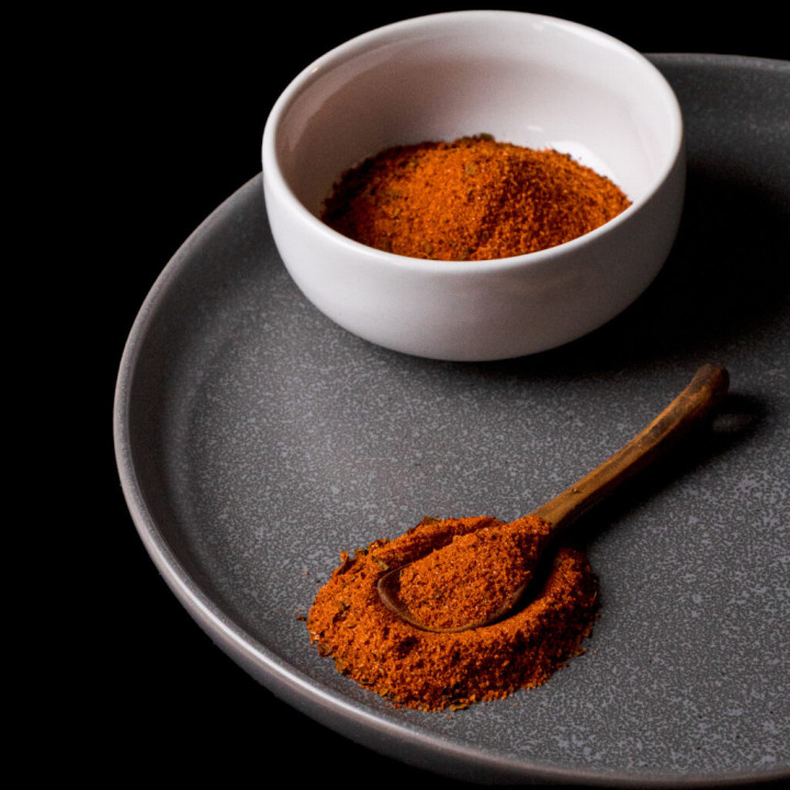 Chorizo Seasoning - 100g